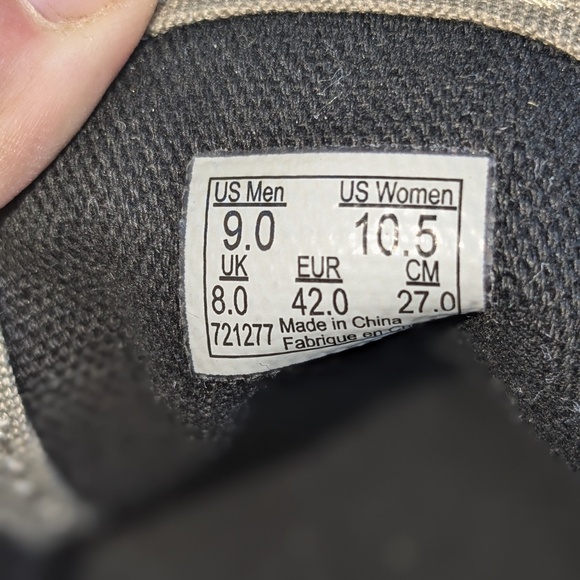 Vans men's sneakers - Picture 7 of 7